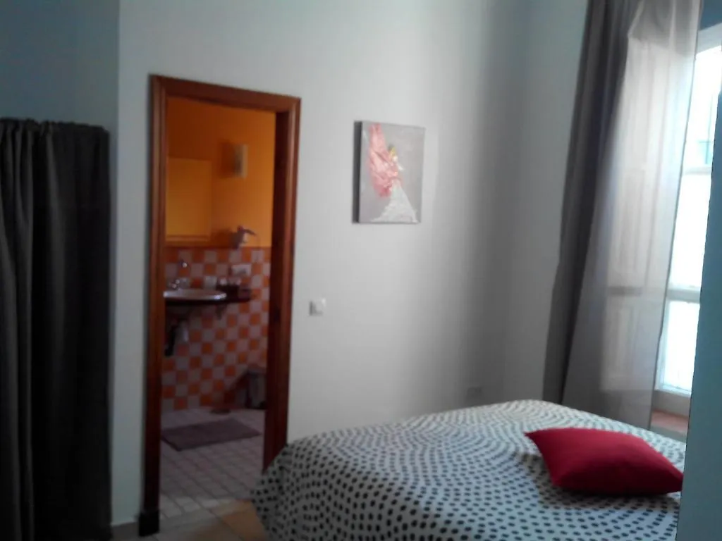 Hotel Casa Grande Constantina Guest house