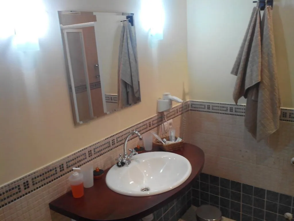 Hotel Casa Grande Constantina Spain