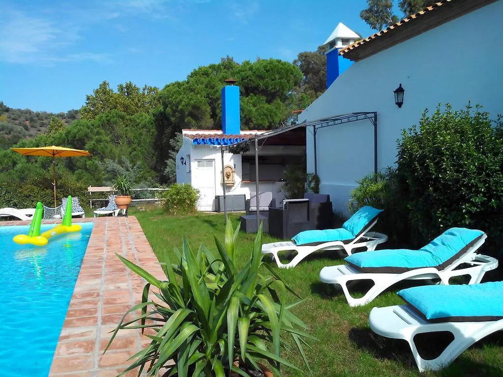 Hotel Casa Grande Constantina Spain