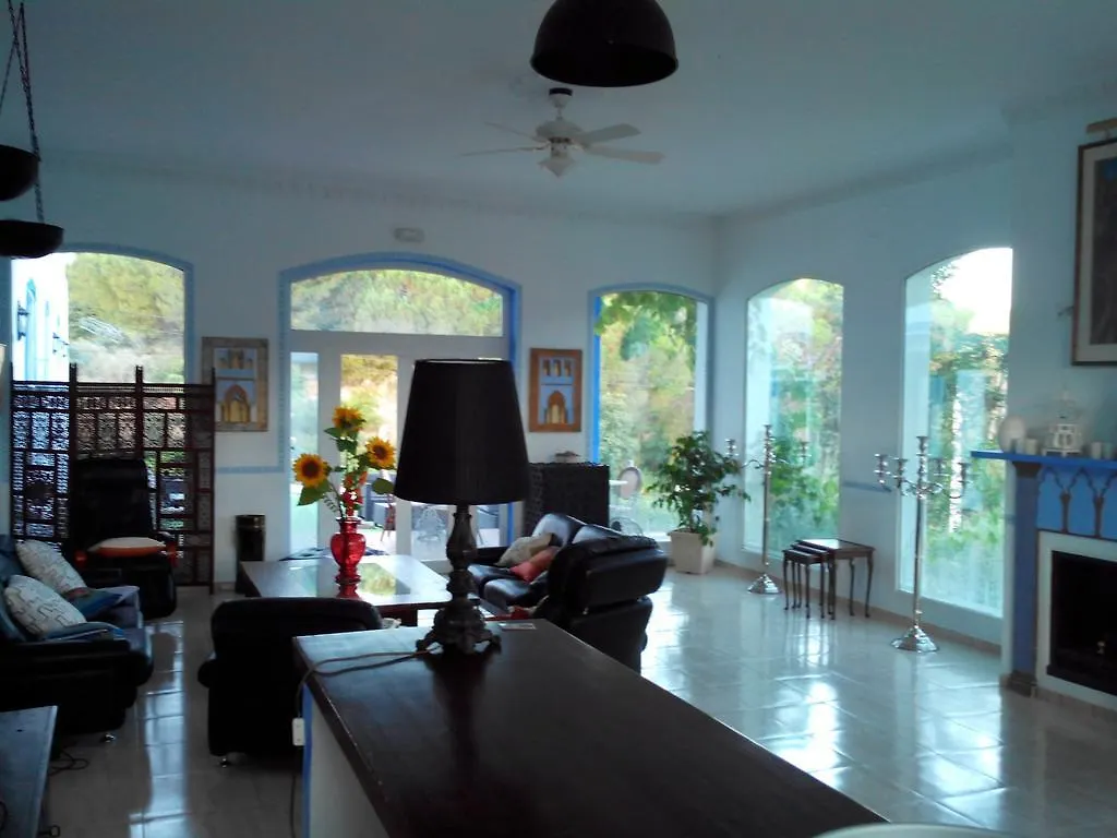*** Guest house Hotel Casa Grande Constantina Spain