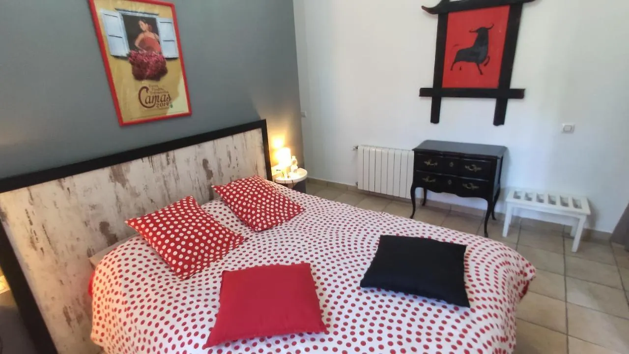 *** Guest house Hotel Casa Grande Constantina Spain