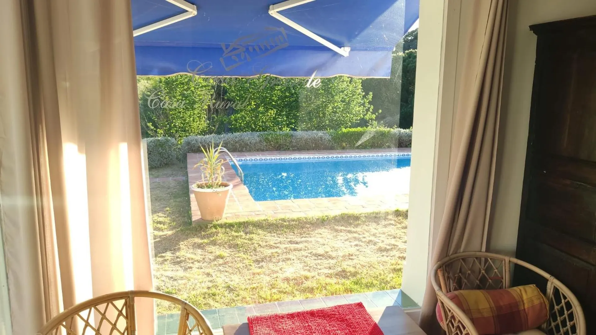 Hotel Casa Grande Constantina Spain
