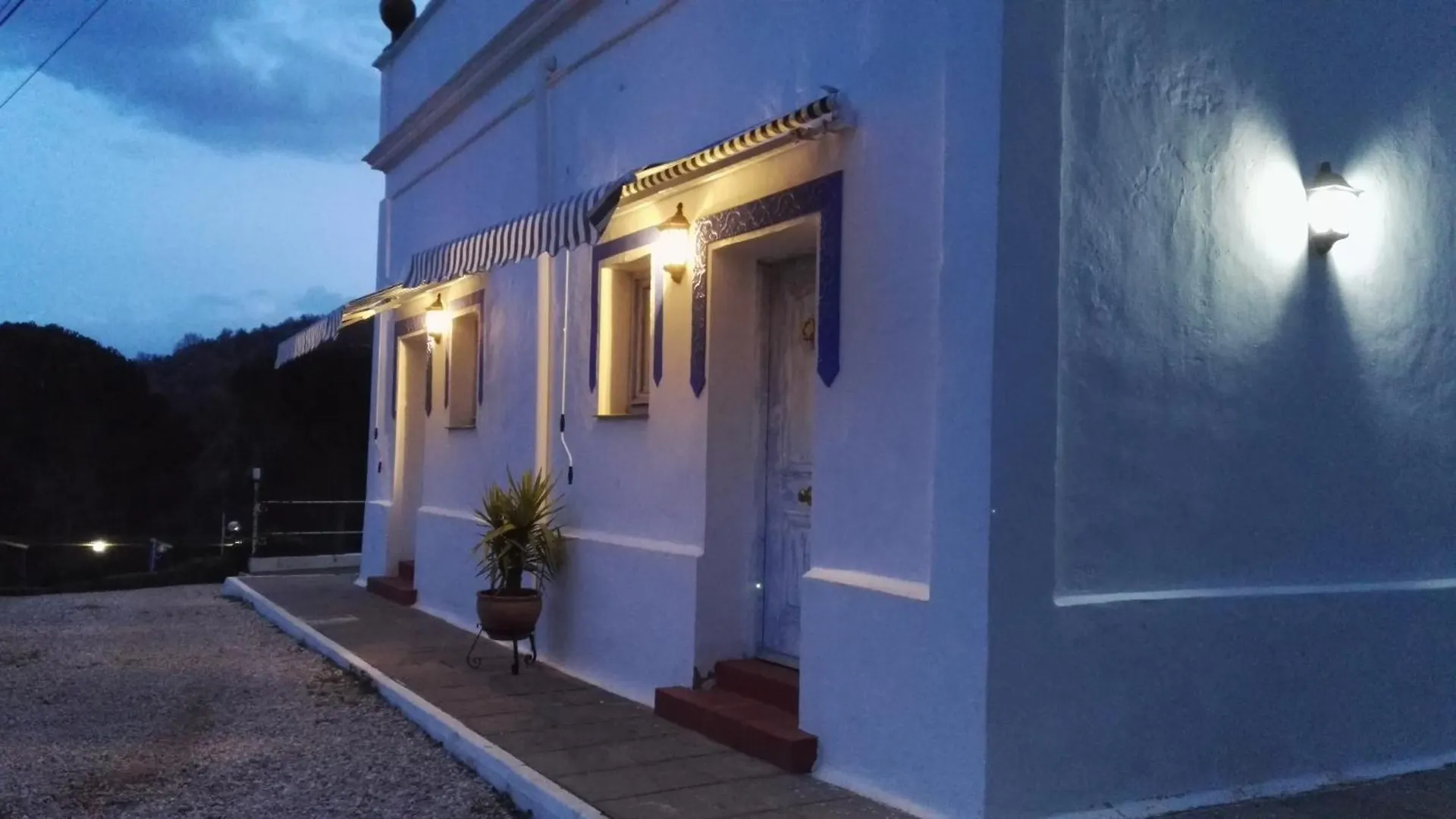 Hotel Casa Grande Constantina Guest house