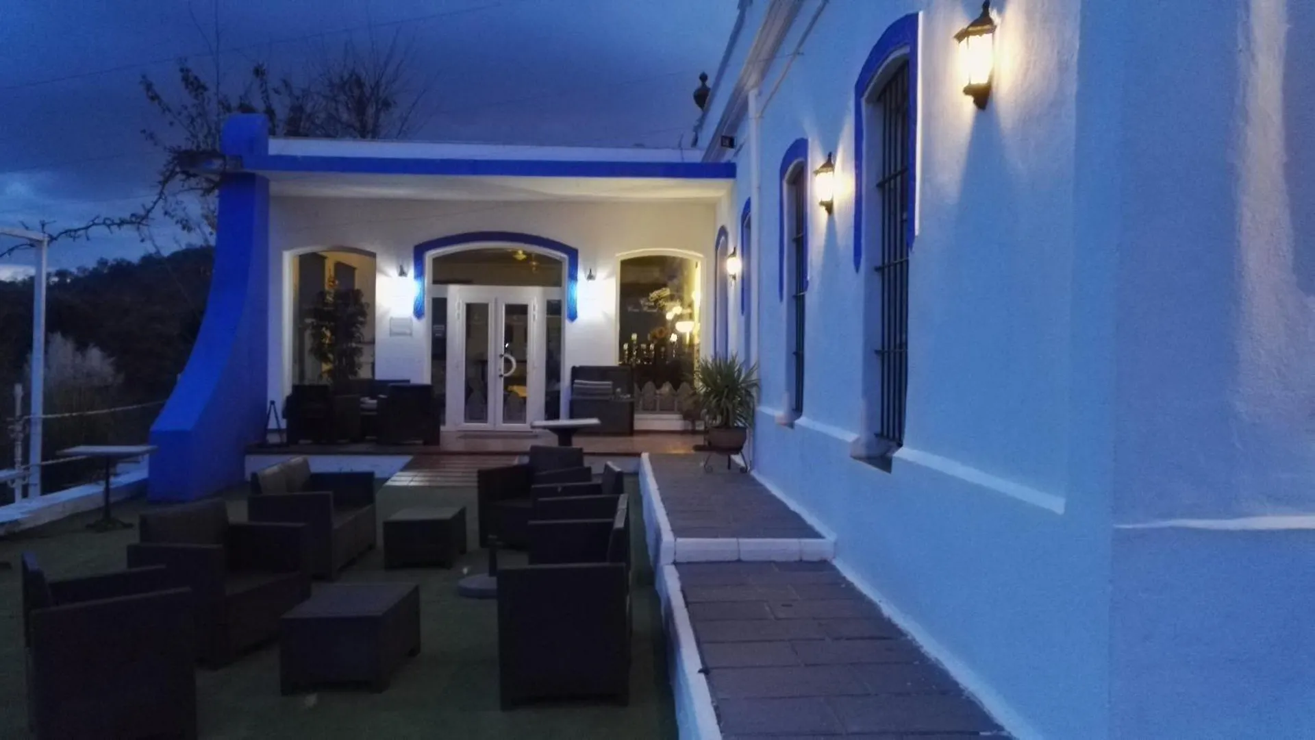 *** Guest house Hotel Casa Grande Constantina Spain