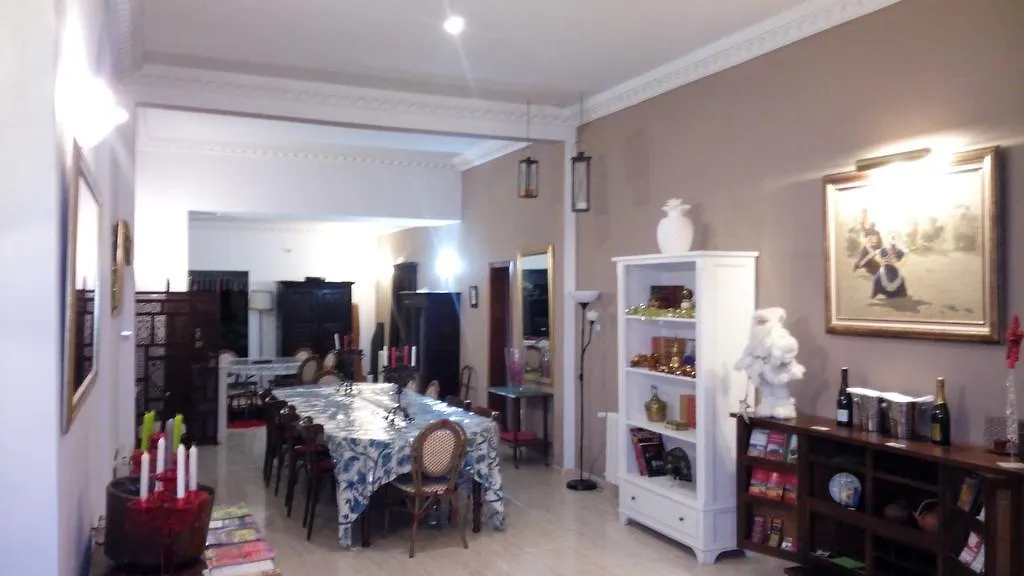 Hotel Casa Grande Constantina Guest house